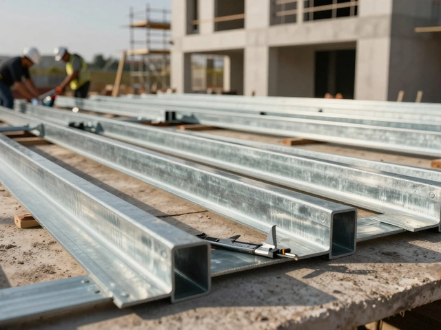 40x60 Profil Fiyatı Nedir? İnşaat Demiri Satın Alırken Dikkat Edilmesi Gerekenler