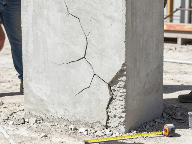 Çimento oranı fazla olursa ne olur? Beton kalitesi ve yapı güvenliği üzerindeki etkileri