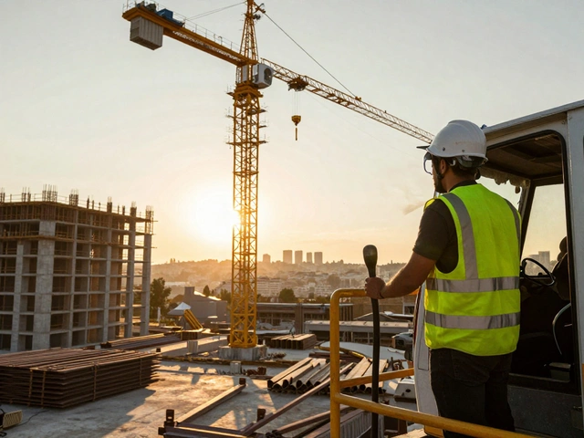 Kule Vinç Maaşı Ne Kadar? 2025 Türkiye Fiyat ve Maaş Bilgileri