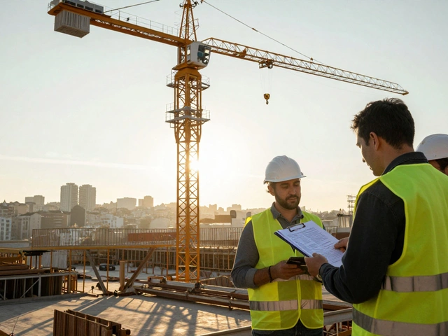 Kule Vinç Ruhsatı Olur Mu? Tüm Detaylar ve Gerekli Belgeler