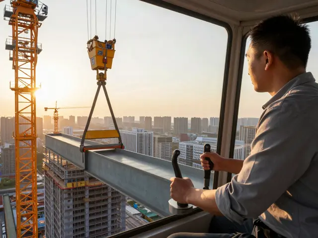 Pilot maaşı ne kadar? Vinç operatörlerinin maaşları 2025'te ne kadar?