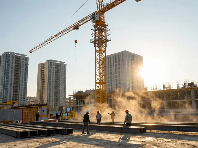 Vinç Kiralama Ücreti Ne Kadar? 2025 Güncel Fiyatlar ve Hesaplama Yöntemi