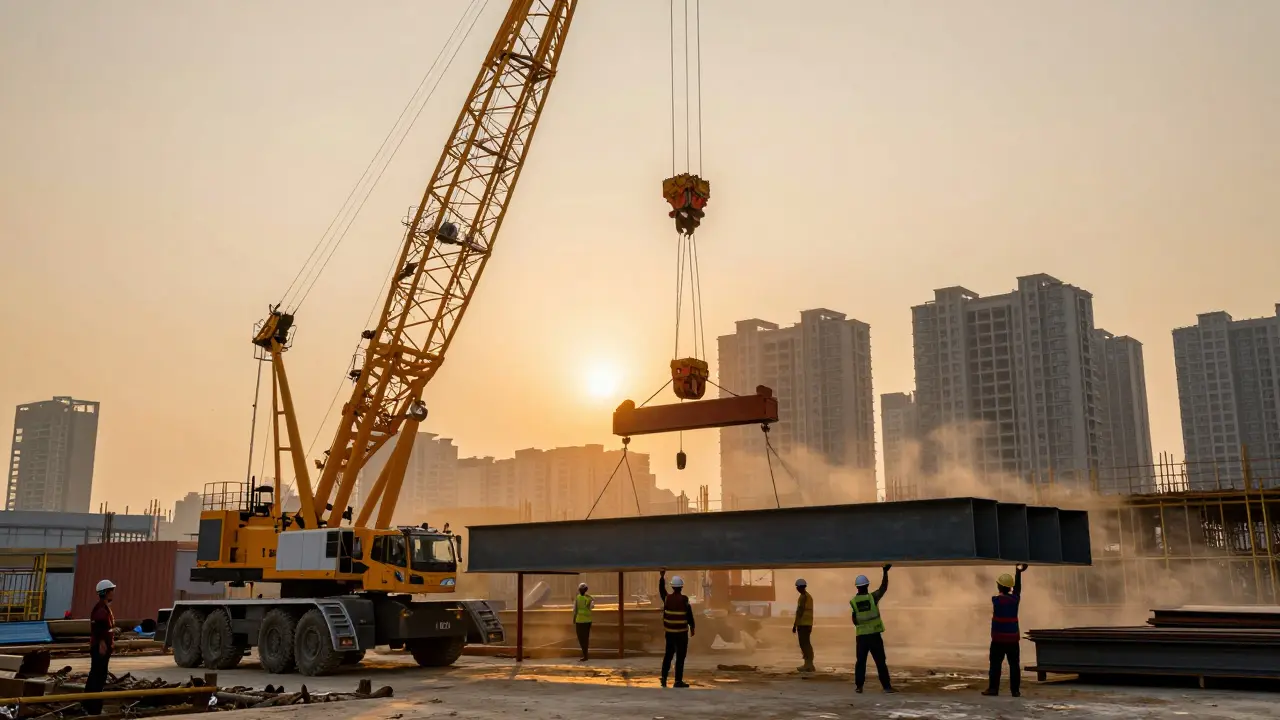 Vinç almak karlı mı? Kiralama mı, satın alma mı daha avantajlı?