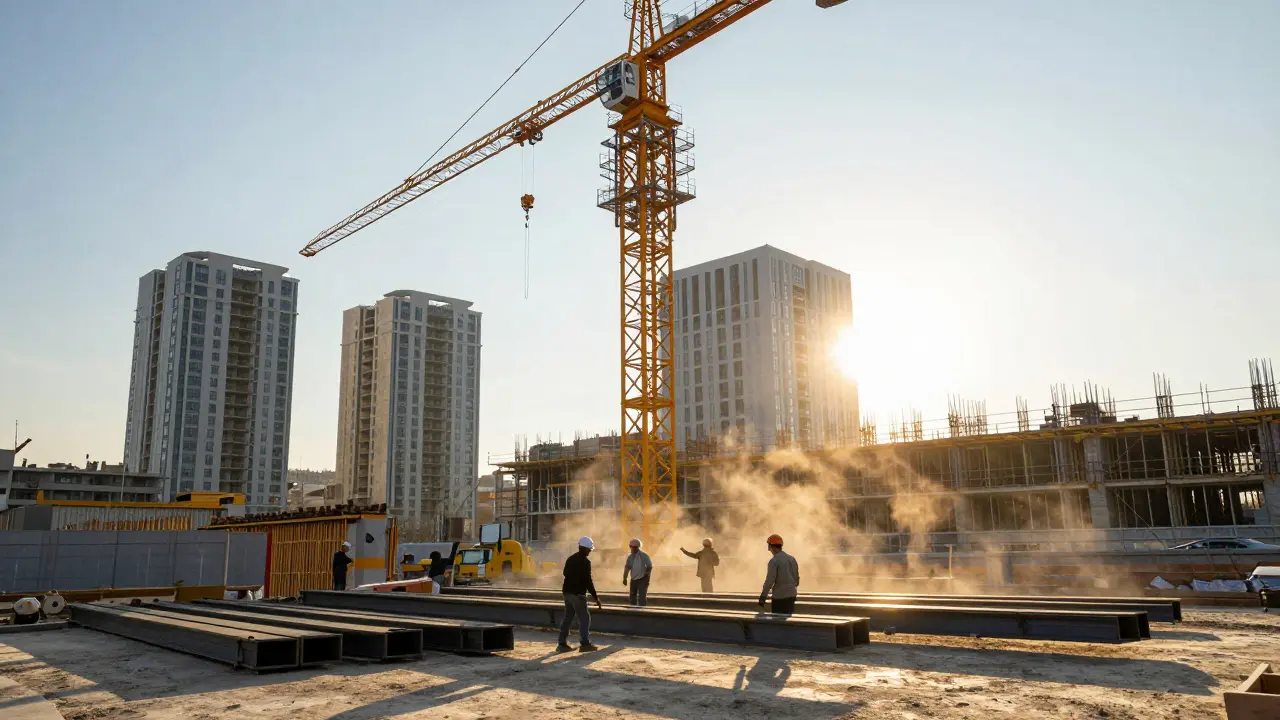 Vinç Kiralama Ücreti Ne Kadar? 2025 Güncel Fiyatlar ve Hesaplama Yöntemi