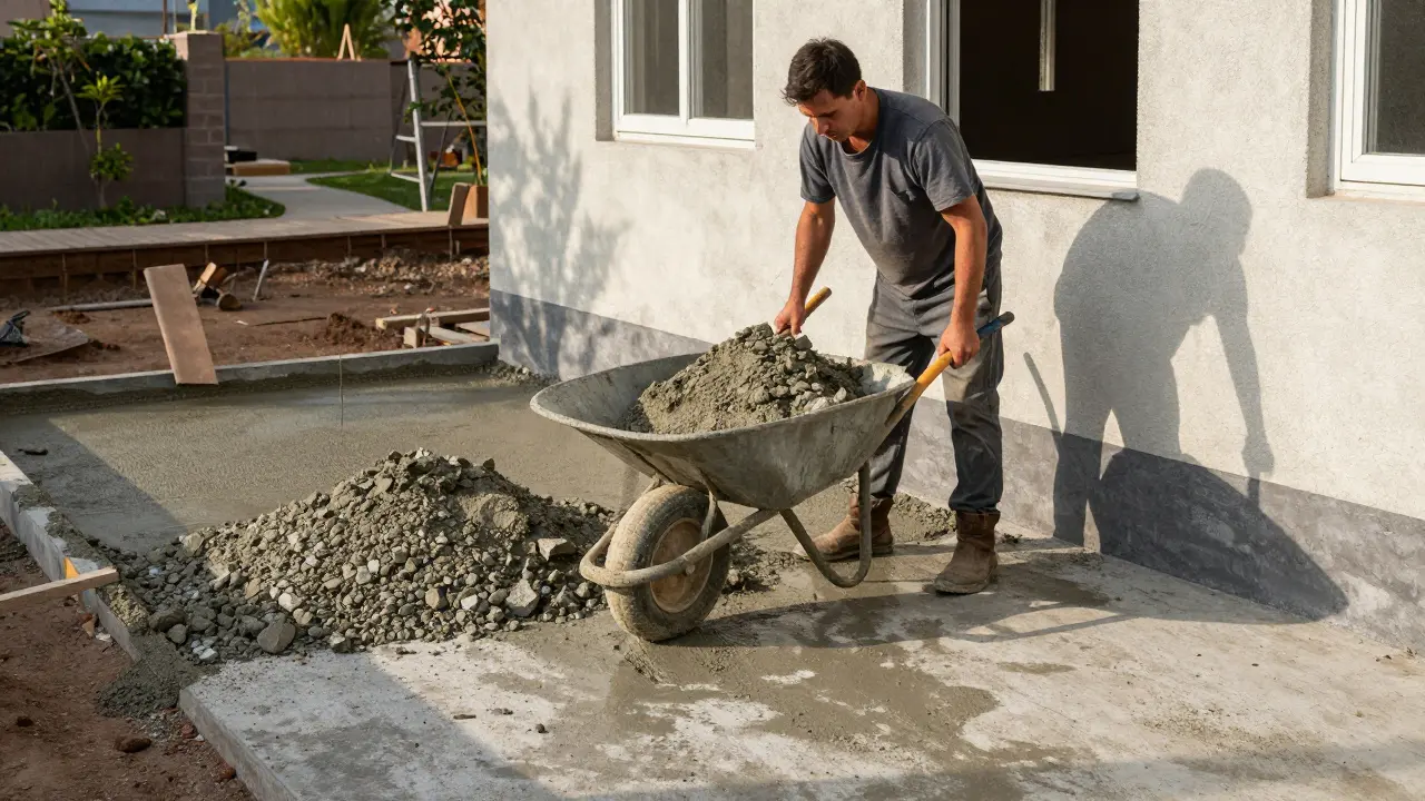 200 kg çimento dozlu ne demek? Dozajın inşaatta ne işe yaradığını anlayın