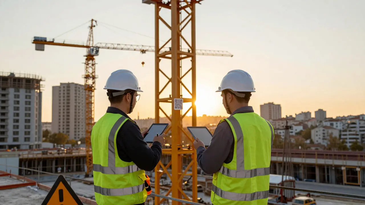 Kule Vinç Ruhsatı Var mı? Türkiye'de Kule Vinç Kullanım İzinleri ve Gereklilikler