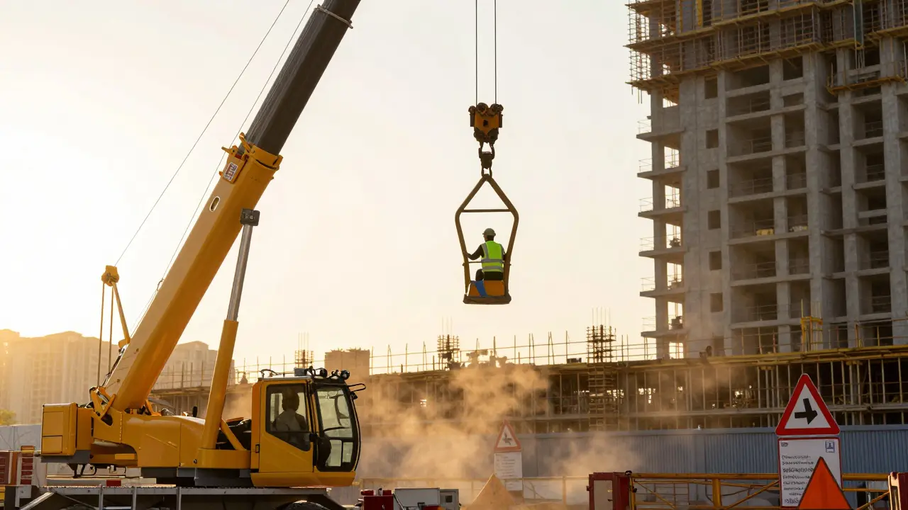 Mobil Vinç Ehliyeti Hangi Sınıfta? 2026 Güncel Kurallar