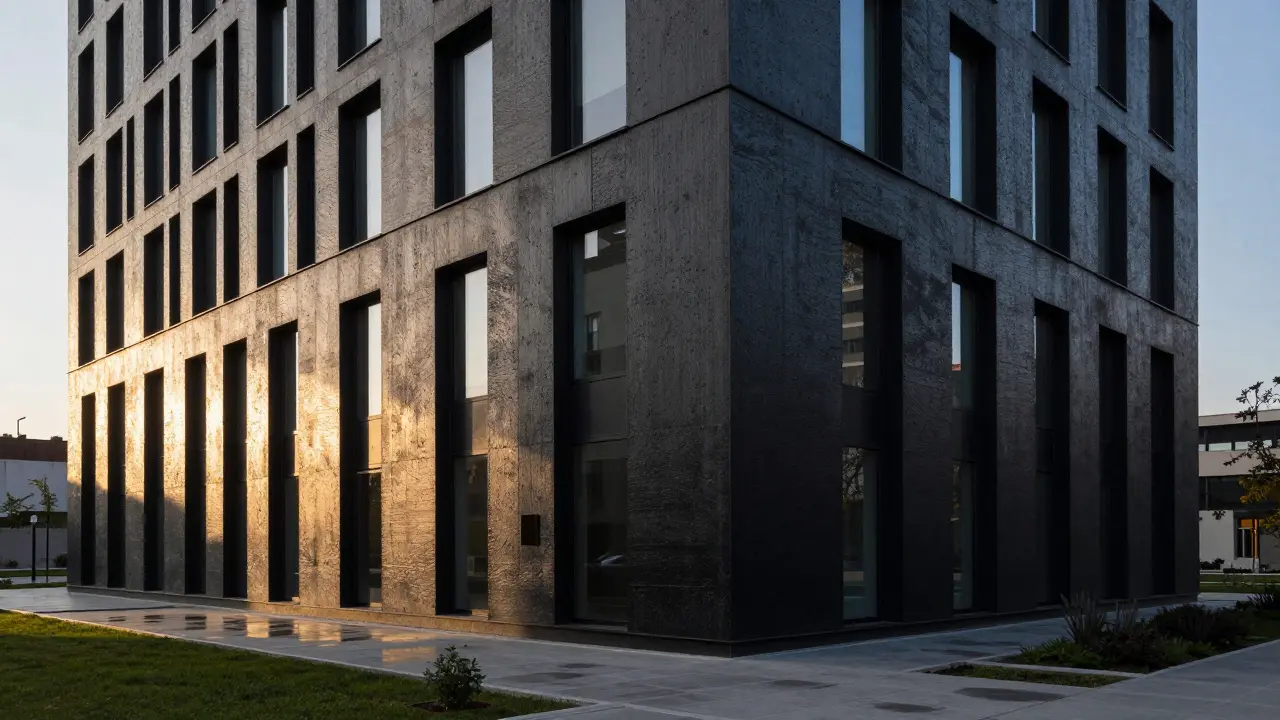 Siyah çimento nerede kullanılır? Özellikleri ve uygulama alanları