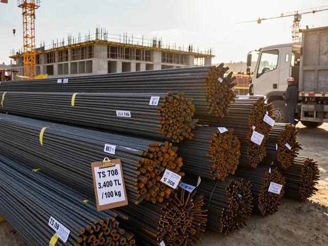 100 Kilo İnşaat Demiri Ne Kadar? 2026 Fiyatları ve Satın Alma İpuçları