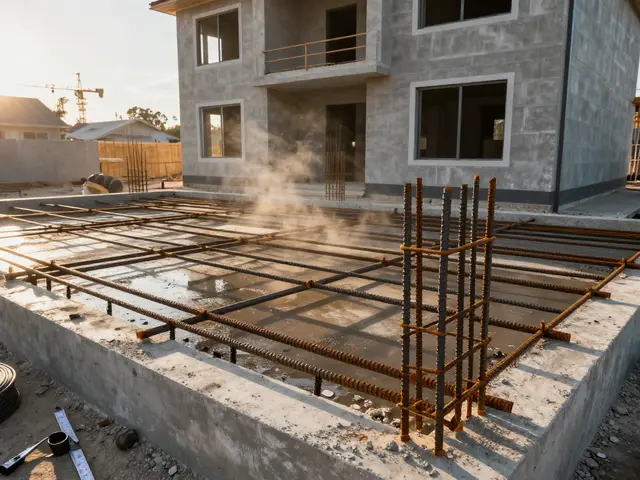 2 Katlı Müstakil Eve Ne Kadar Demir Gider? Tam Detaylar ve 2026 Fiyatları