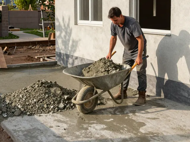 200 kg çimento dozlu ne demek? Dozajın inşaatta ne işe yaradığını anlayın