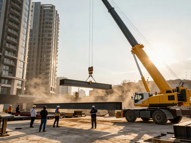 Aylık Vinç Kirası Ne Kadardır? 2026 Fiyatları ve Faktörler