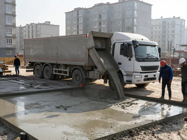 Beton C25 Fiyatı 2026: Hazır Beton Fiyatları ve Etkileyen Faktörler