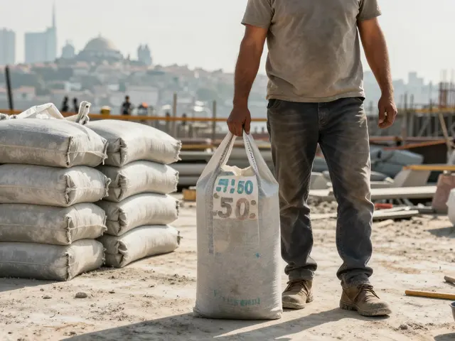 Hazır Çimento Torba Fiyatları 2026: Ne Kadar Ödeme Yapmalısınız?