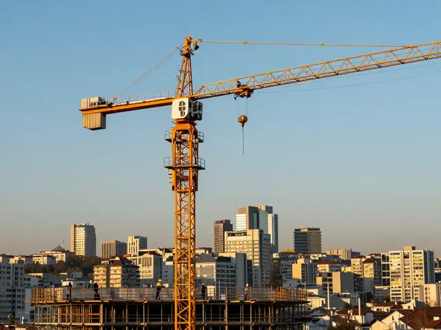 Kule Vinç Aylık Kirasının 2026 Fiyatları: Ne Kadar Ödeme Yapmalısınız?