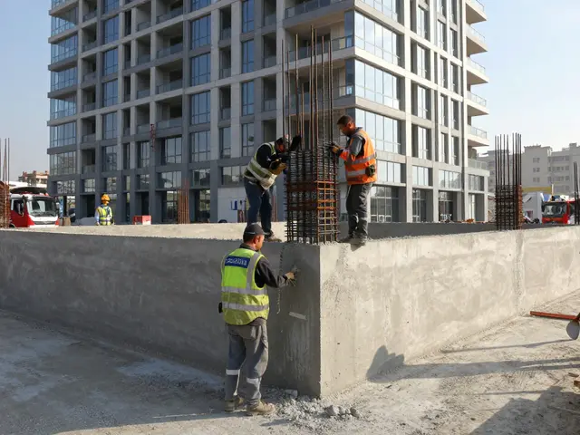 Perde Beton Maliyeti Nedir? 2026 Fiyatları ve Hesaplama Yöntemi