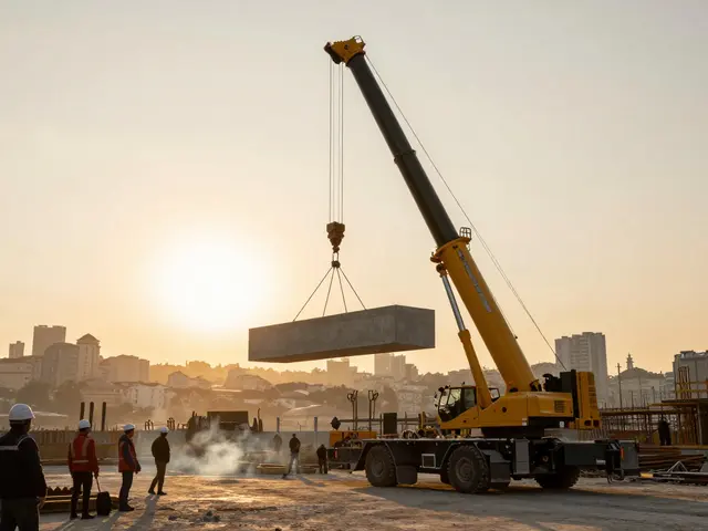 Vinç km ne kadar yakar? Kiralama maliyetlerini etkileyen faktörler