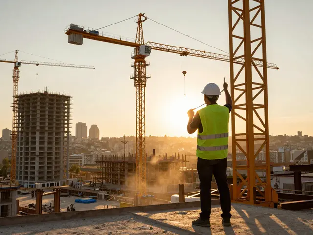 Vinç Operatörü Kaç TL Kazanıyor? 2026 Maaş Bilgileri ve Faktörler