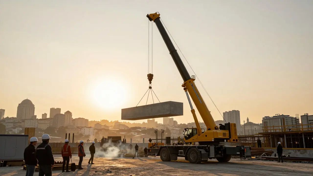 Vinç km ne kadar yakar? Kiralama maliyetlerini etkileyen faktörler