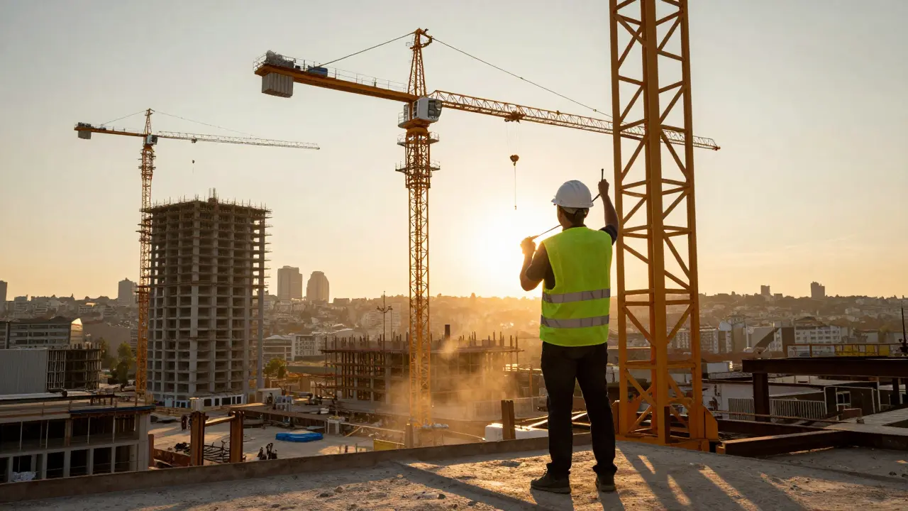 Vinç Operatörü Kaç TL Kazanıyor? 2026 Maaş Bilgileri ve Faktörler