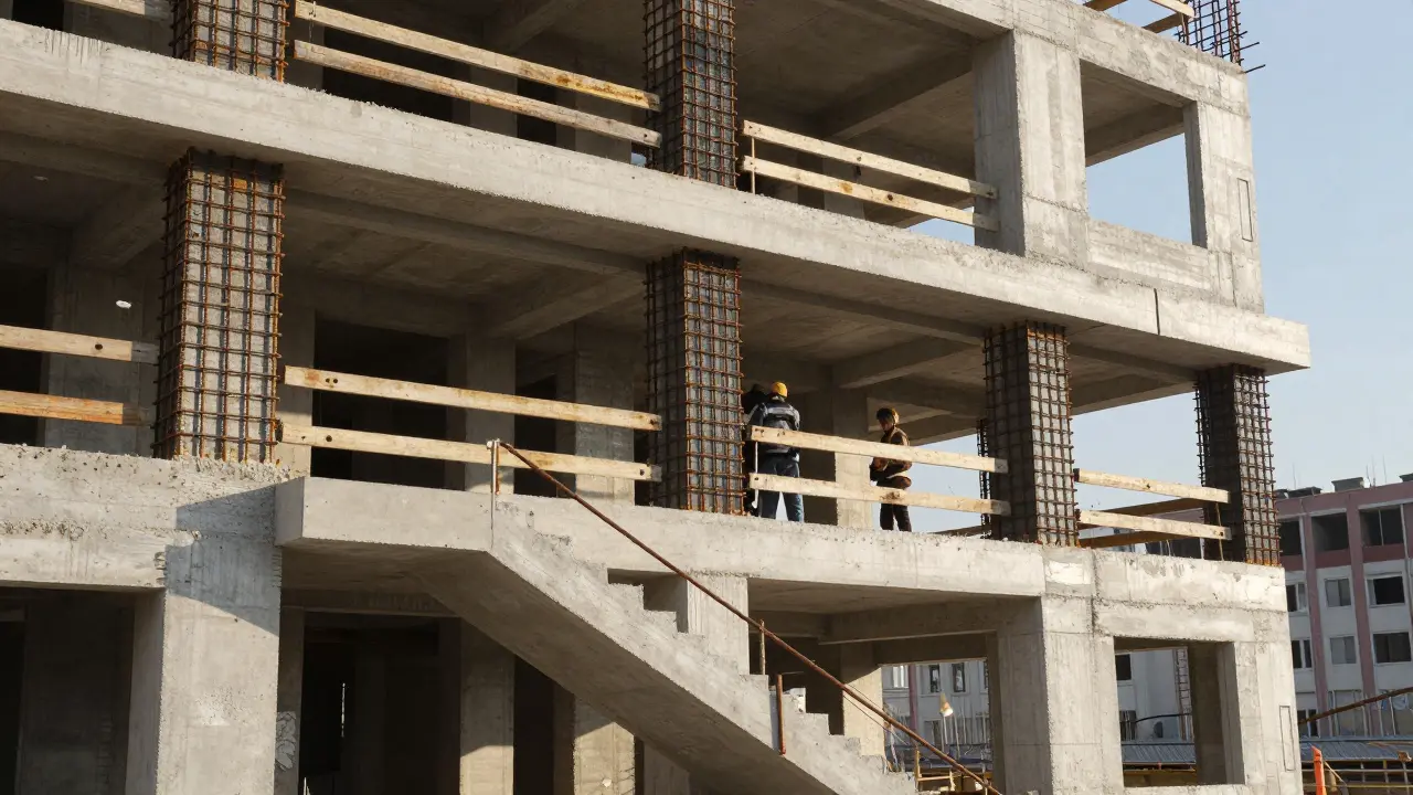 12'lik inşaat demiri nerede kullanılır? Detaylı kullanım alanları