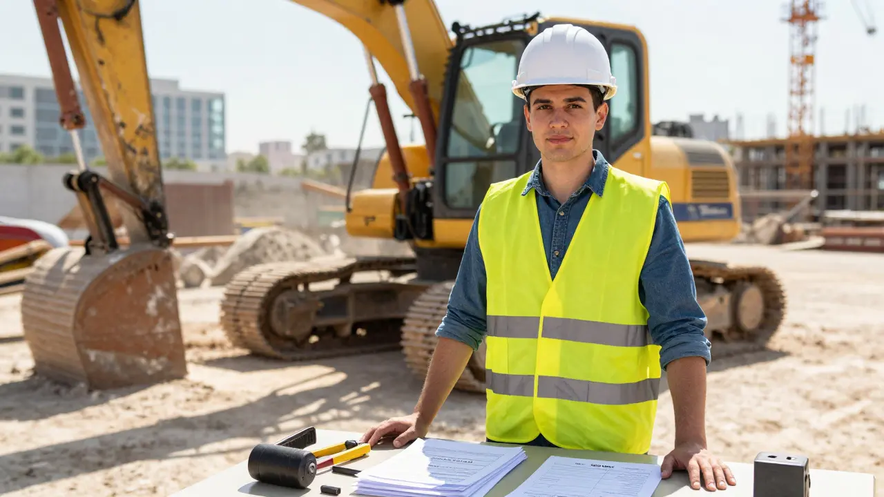 2025'te Kepçe Ehliyeti Fiyatları ve Eğitim Süreci