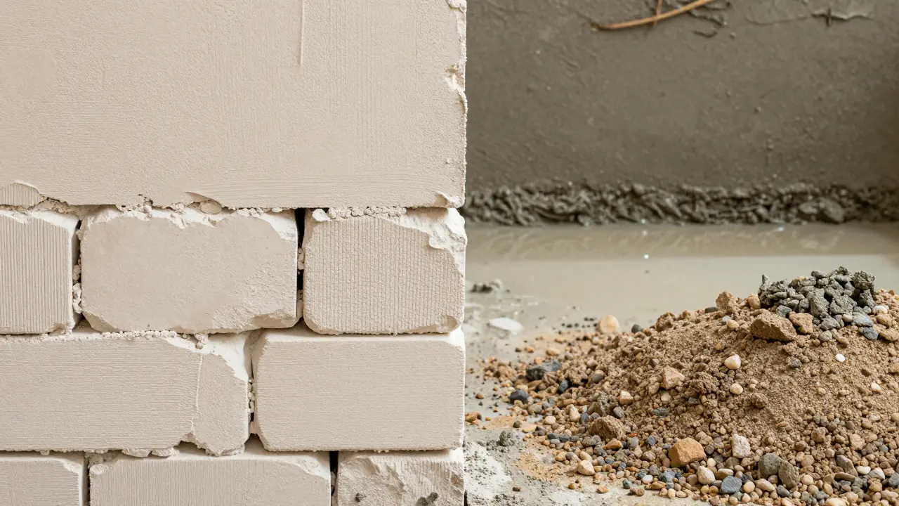 400 Doz Çimento Ne Demek? Şap ve Çimento Farkı ve Online Sipariş Rehberi