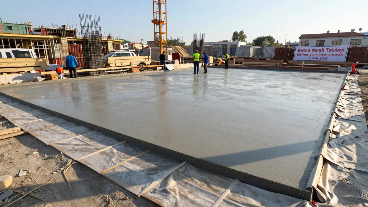 C30 Betonun Ömrü Ne Kadardır? Süre ve Etkileyen Faktörler