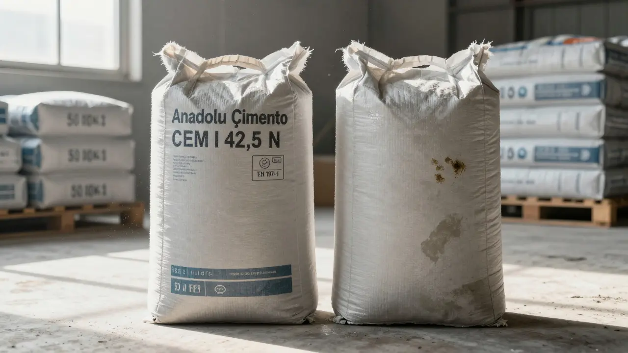 En kaliteli çimento hangisi? 2026'da Türkiye'de en iyi çimento markaları