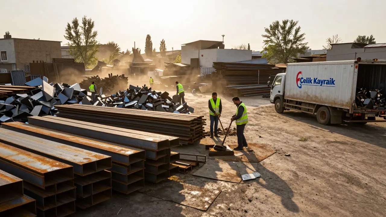 Hurda Demirin Kilo Fiyatı 2025: Gerçek Fiyatlar ve Satın Alma Rehberi