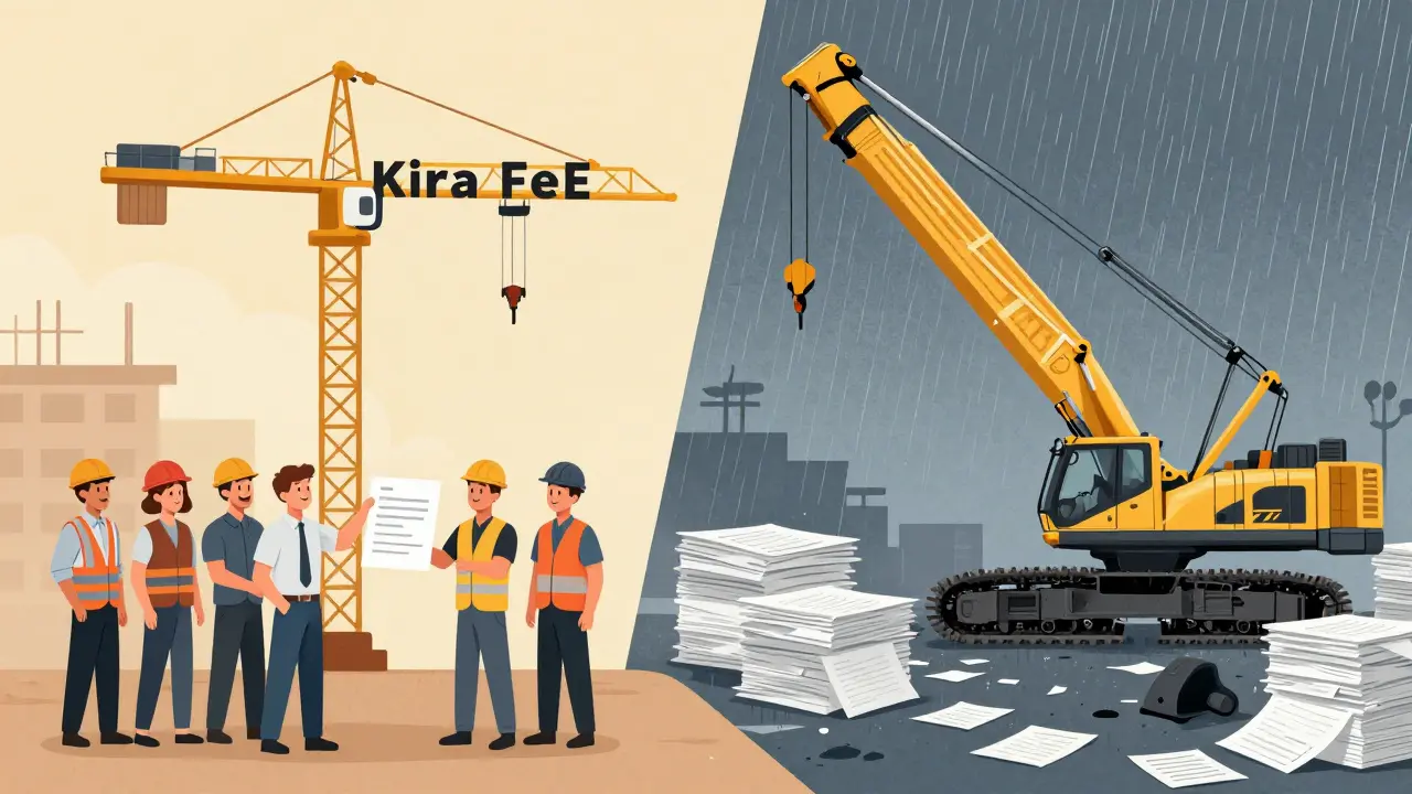 Kiralama ve satın alma seçeneklerinin maliyet karşılaştırması görsel temsili.