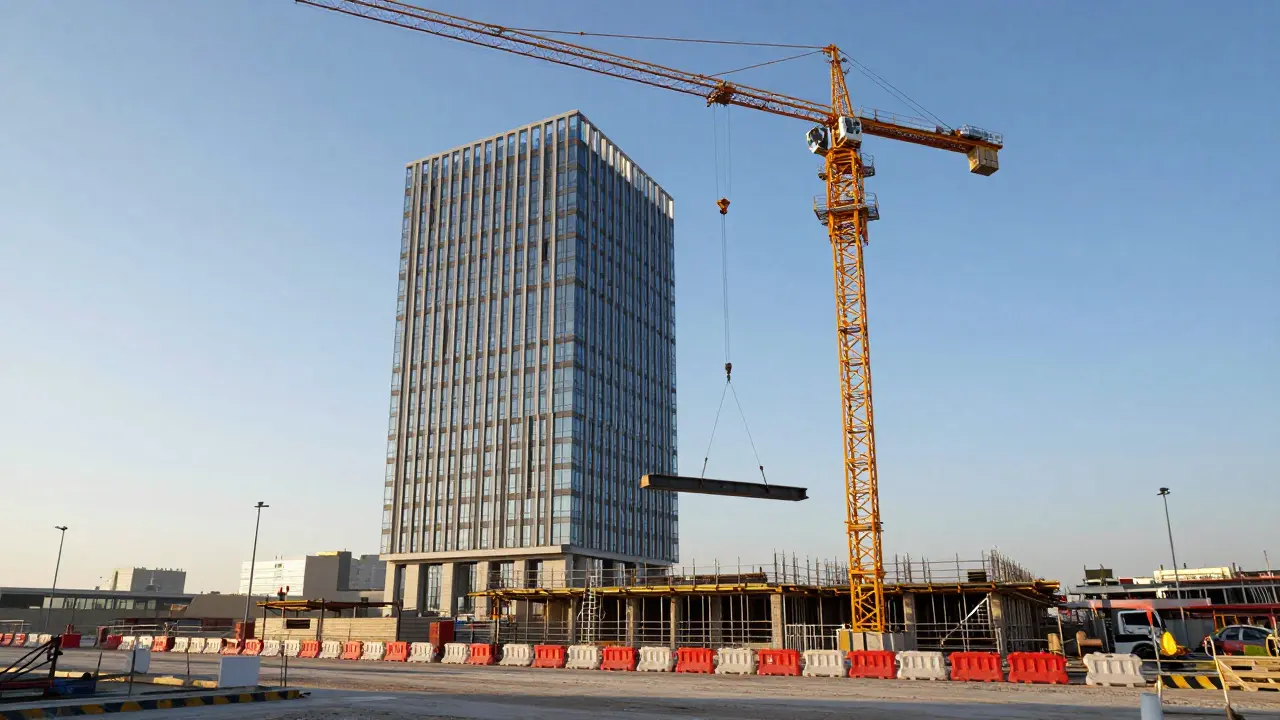 Kule Vinç Tehlikeli mi? Güvenli Kullanım İçin Ne Gerekiyor?