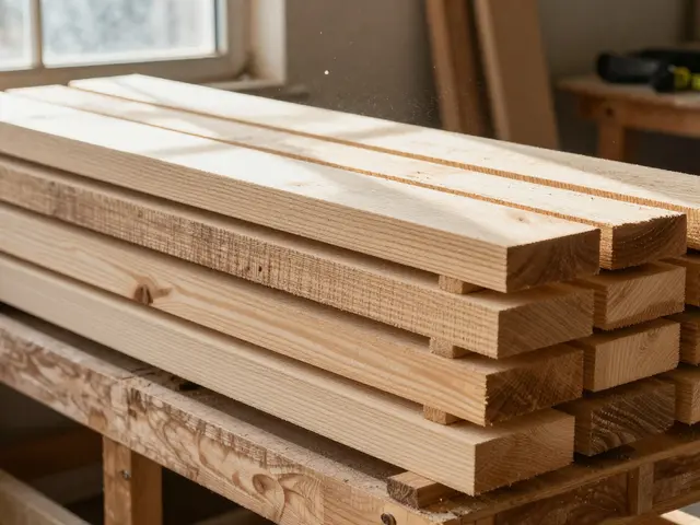 1 Metreküp Kereste Kaç Tane 5x10? Hesaplama ve Pratik İpuçları