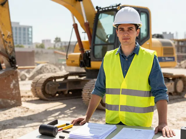 2025'te Kepçe Ehliyeti Fiyatları ve Eğitim Süreci