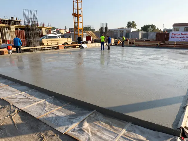 C30 Betonun Ömrü Ne Kadardır? Süre ve Etkileyen Faktörler