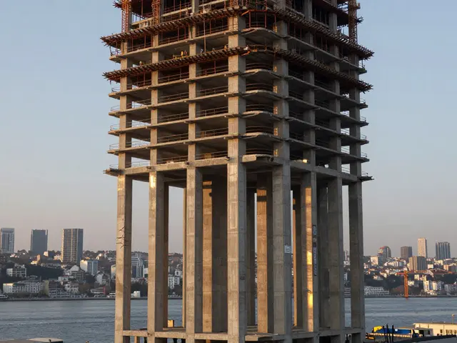 C80 Beton Nerede Kullanılır? Yüksek Dayanımlı Betonun Uygulama Alanları