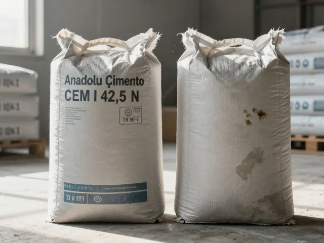 En kaliteli çimento hangisi? 2026'da Türkiye'de en iyi çimento markaları