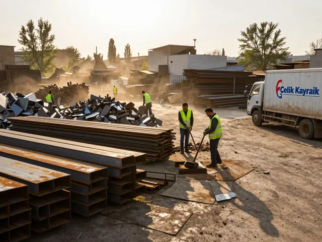 Hurda Demirin Kilo Fiyatı 2025: Gerçek Fiyatlar ve Satın Alma Rehberi