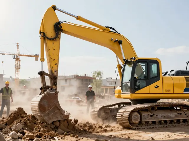 Kepçe Kiralamak Ne Kadar Kazandırır? Maliyet ve Kazanç Analizi