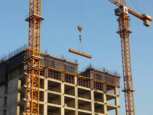 Kule vinç almak mantıklı mı? Kiralama mı, satın alma mı?