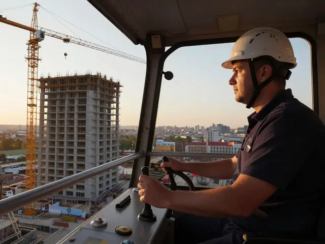 Vinç Operatörü Günde Kaç Saat Çalışır?