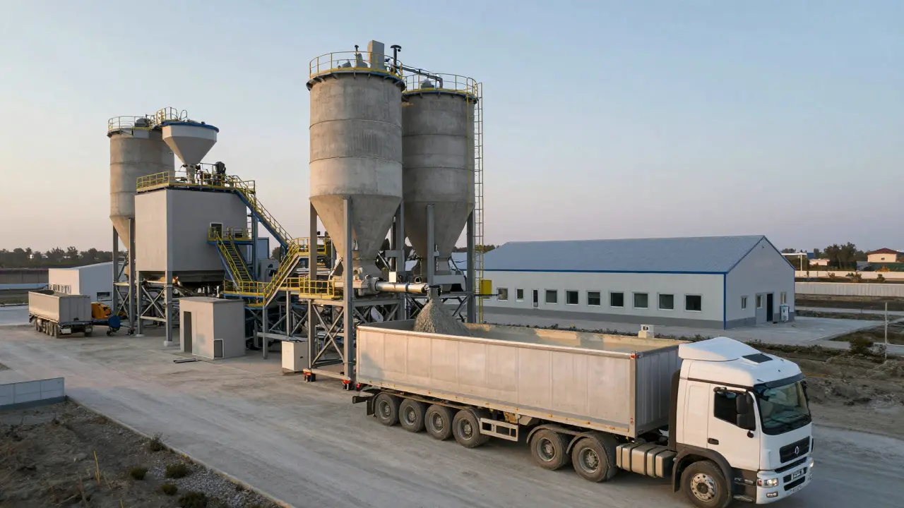 Tokilerde Hangi Beton Kullanılır? Tercih Edilen Türler ve Fiyatlar