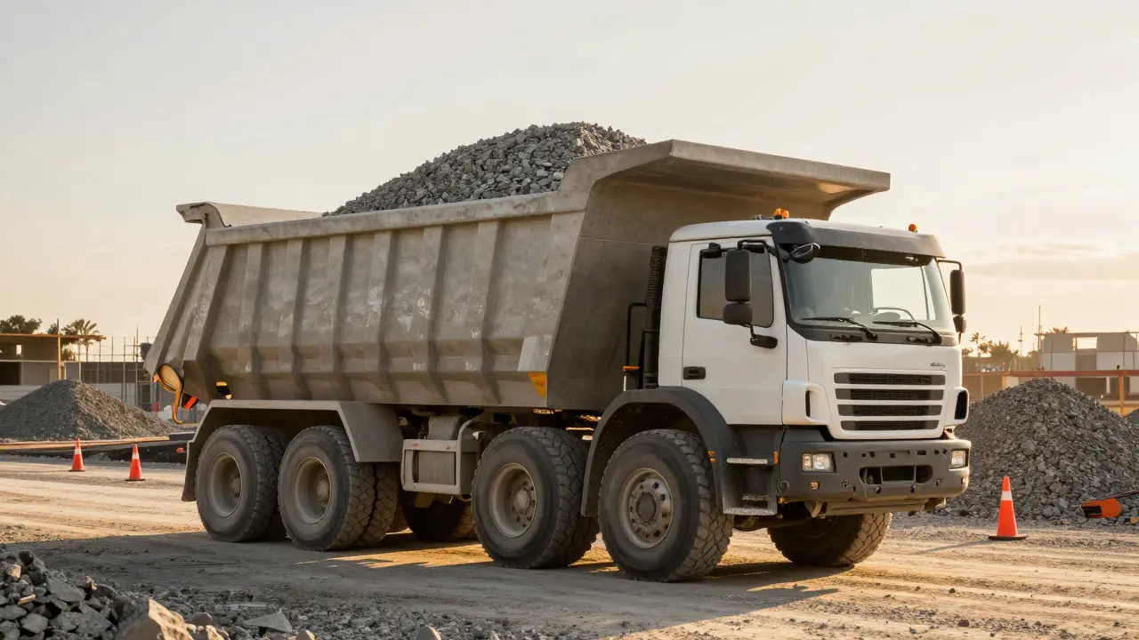 1 Kamyon Taş Kaç Metrekare Duvar Yapar? Detaylı Hesaplama Rehberi