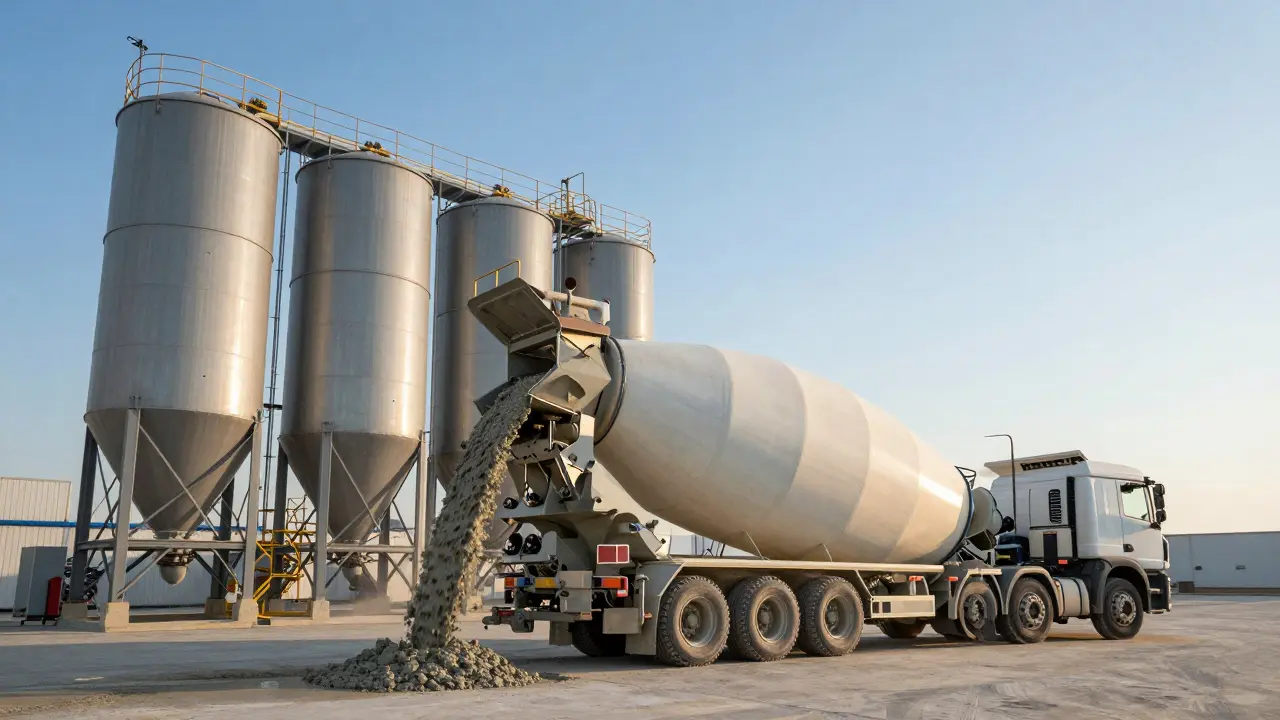 C25 Beton Ne Demek? Özellikleri, Kullanım Alanları ve Fiyatları