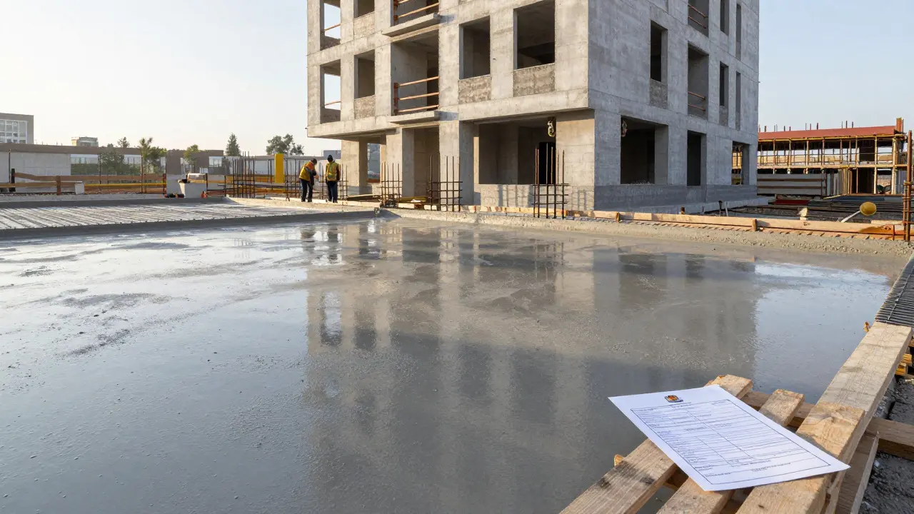 Perde Beton Ev Sağlam mı? Gerçekler ve İnşaat Kalitesi