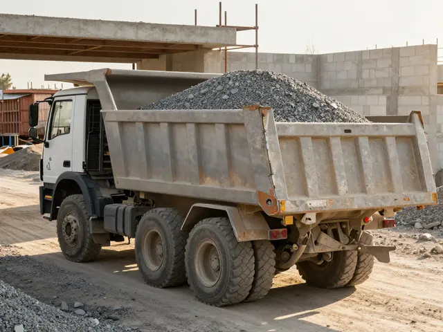 1 Kamyon Taş Kaç Metre Kare Duvar Yapar? Hesaplama Rehberi ve Maliyet Analizi