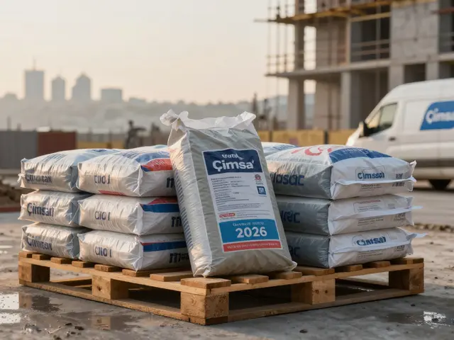 1 Ton Çimento Fiyatı 2026: Online Siparişte Ne Kadar Ödeme Yapmalısınız?