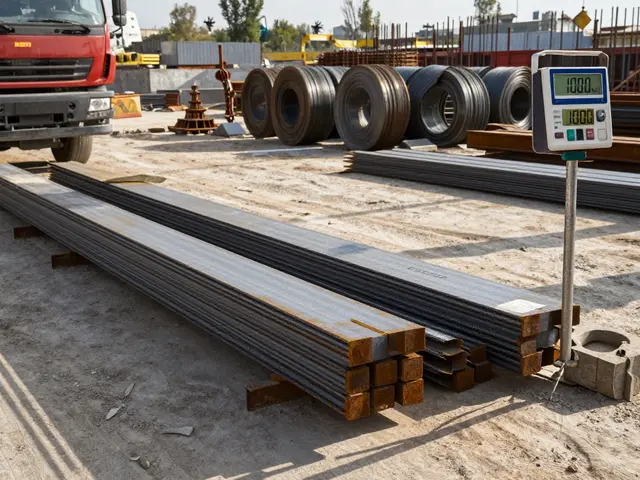 1 Ton İnşaat Demirinin Fiyatı 2026'da Ne Kadar?