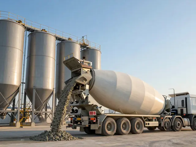 C25 Beton Ne Demek? Özellikleri, Kullanım Alanları ve Fiyatları