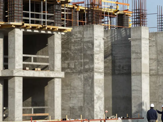 Kolon ve Perde Beton Arasındaki Fark Nedir?